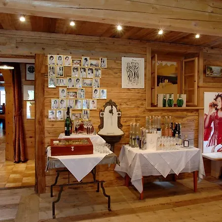 Otel Der Gannerhof Innervillgraten