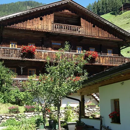 Der Gannerhof 3* Innervillgraten