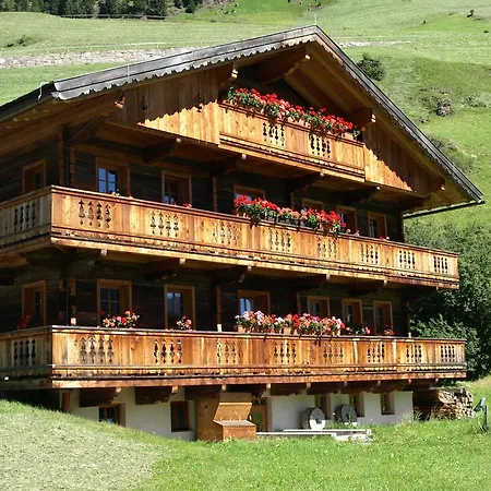 호텔 Der Gannerhof