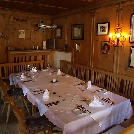 Der Gannerhof Hotel 3*