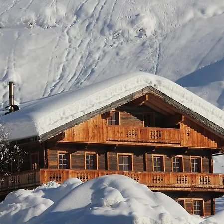Hotel Der Gannerhof Innervillgraten