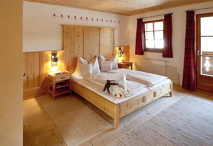 Der Gannerhof Innervillgraten