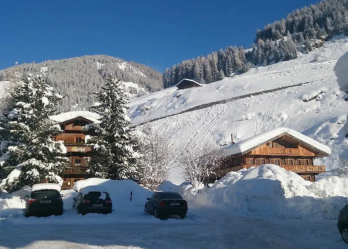 Hotel Der Gannerhof Innervillgraten