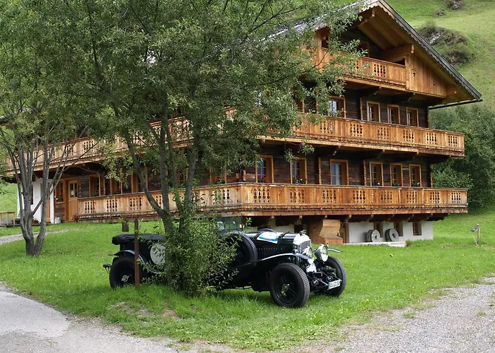Der Gannerhof 3* Innervillgraten