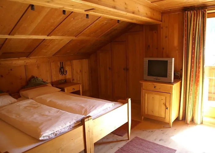 Der Gannerhof Innervillgraten