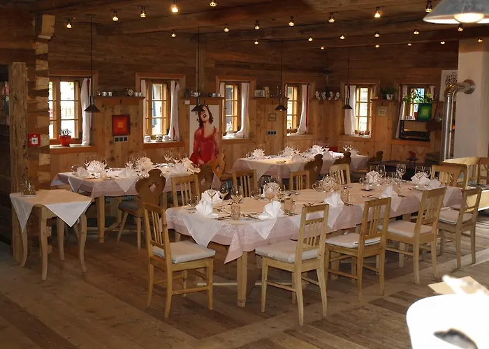 Der Gannerhof 酒店 3*