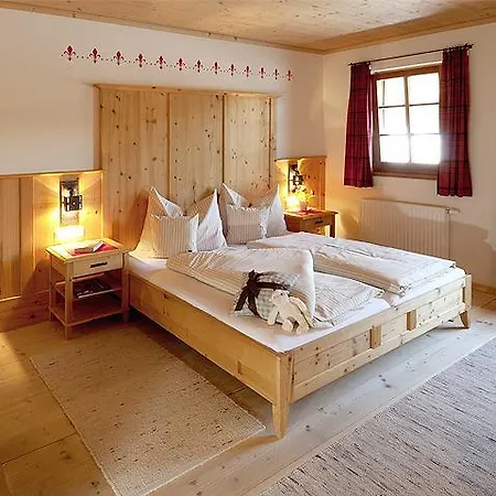 Der Gannerhof Innervillgraten