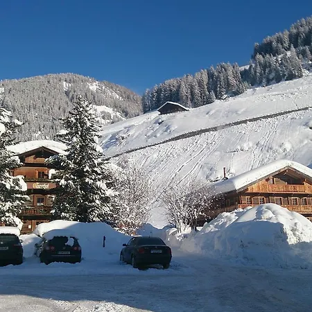 Hotel Der Gannerhof Innervillgraten
