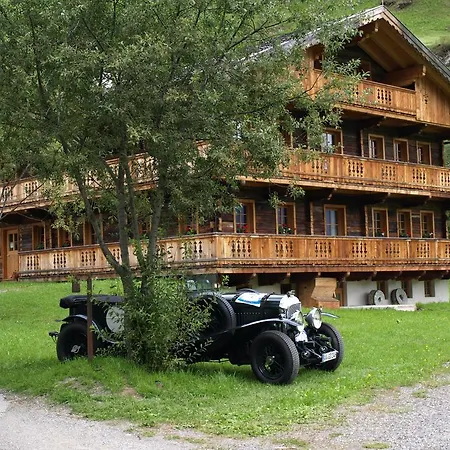 Der Gannerhof 3* Innervillgraten