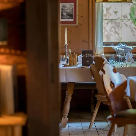 Szálloda Der Gannerhof *