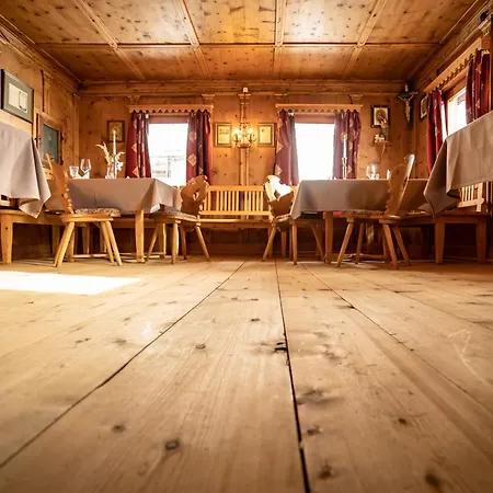Szálloda Der Gannerhof *