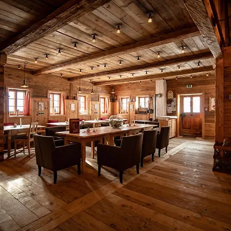 Szálloda Der Gannerhof