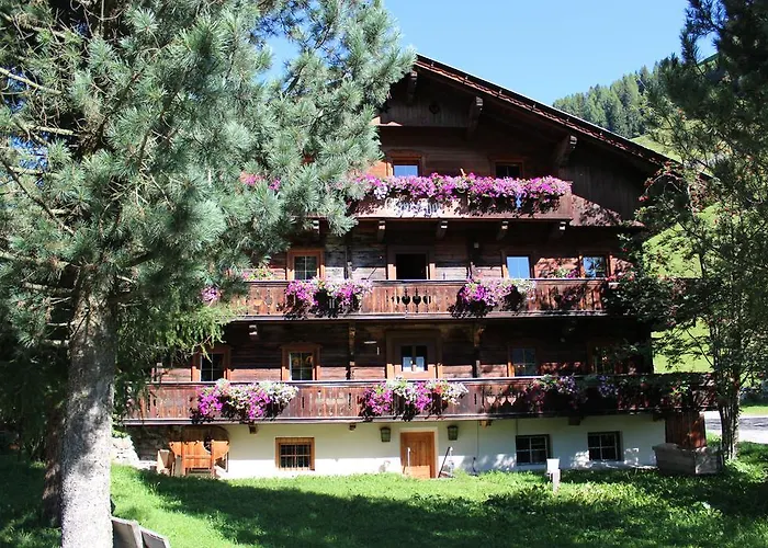 Hotel Der Gannerhof Innervillgraten