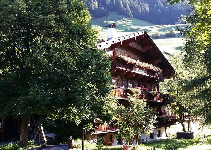 Hotel Der Gannerhof 3*