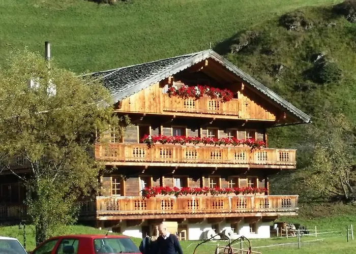 Der Gannerhof Hotel