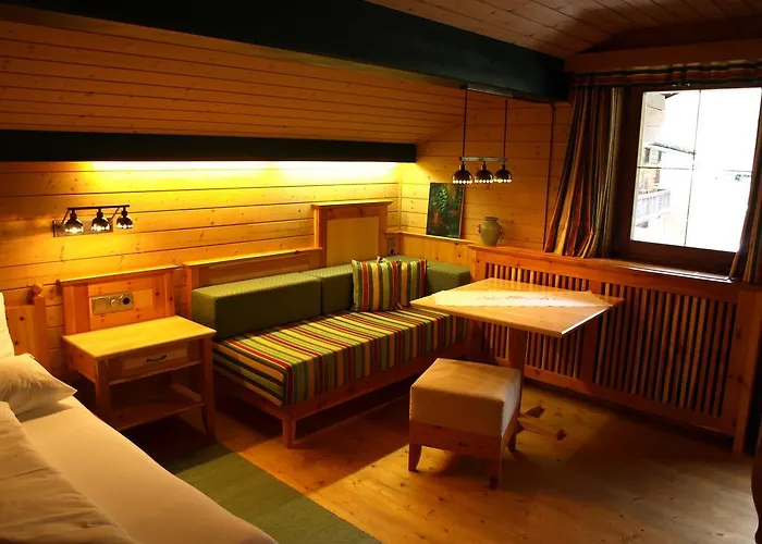 Hotel Der Gannerhof 3*