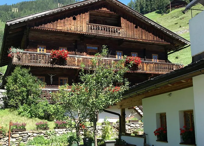 Der Gannerhof 3* Innervillgraten