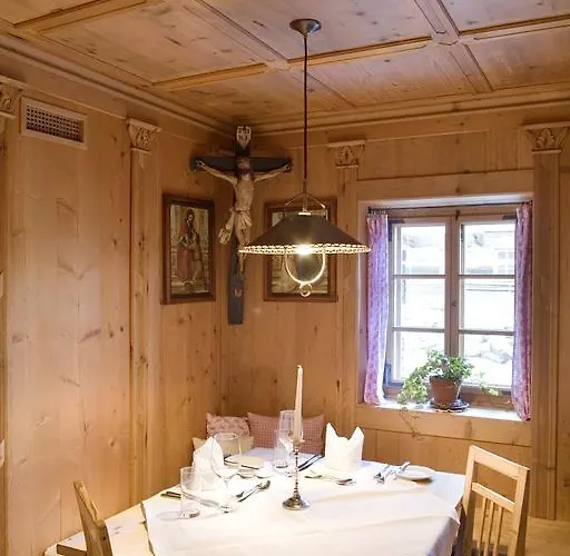 Der Gannerhof Innervillgraten