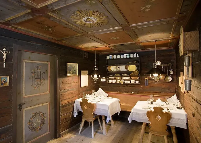 Der Gannerhof Innervillgraten