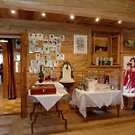 酒店 Der Gannerhof 英维格拉顿