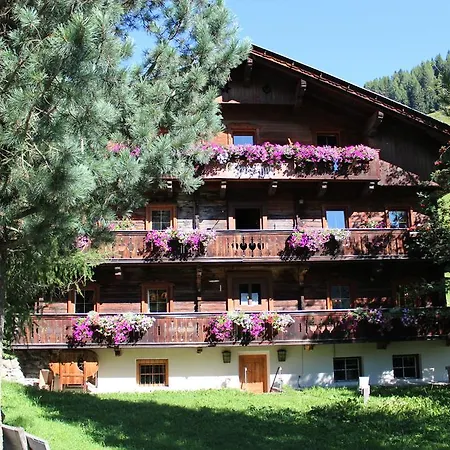 酒店 Der Gannerhof 英维格拉顿