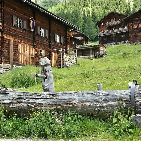 Der Gannerhof 3* 英维格拉顿