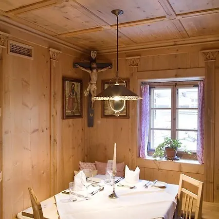 Der Gannerhof Иннерфильгратен