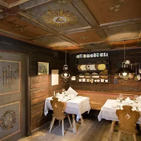 Der Gannerhof Innervillgraten