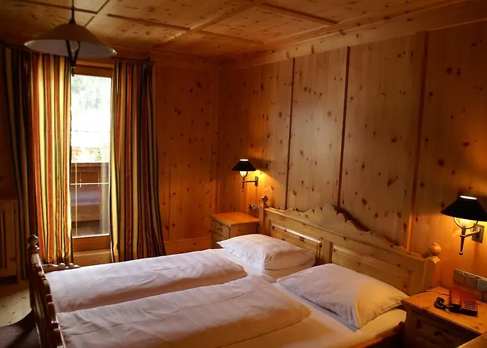 Der Gannerhof 3* Innervillgraten